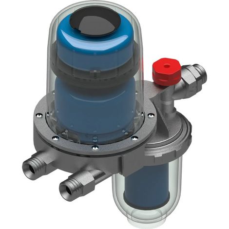BOSCH Ersatzteil TTNR: 8738809930, Ölfilter FloCo-Top-1K MC-7, 8738809930