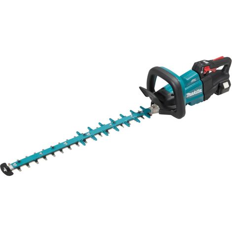 Recortadora de setos MAKITA DUH602RT 18V Batería 18V 5Ah + 1 cargador (1/4)