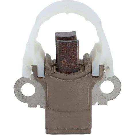 Kit de réparation de Porte-balais d'alternateur Compatible avec Celica MR2 Grand Vitara LS400. Pièce de Rechange Durable en ABS et Aluminium 021620-2530 (1/5)