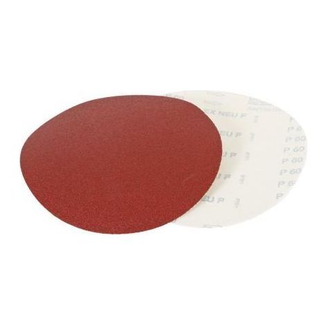 Disque abrasif diam. 254 grain 150 pour ponceuse