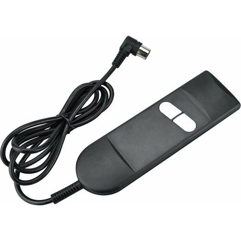 Commande Manuelle Fauteuil À 2 Boutons Inclinable Télécommande Interrupteur Pour Fauteuil Électrique Pour Fauteuil Élévateur, Canapé Électrique, Fauteuil Inclinable (1/5)