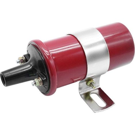Bobine d'allumage électronique bleue MSD 8202 12V 45 000 volts