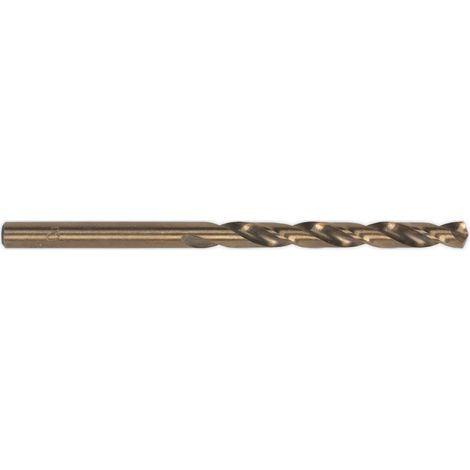 Sealey HSS Cobalt Fully Ground Drill Bit 11.5mm - Pack of 5 DB115CB