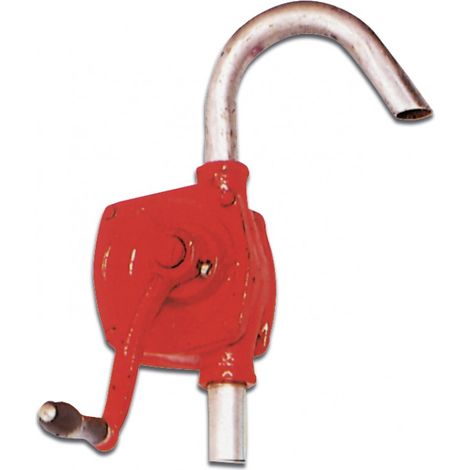 POMPA TRAVASO ROTATIVA MAURER