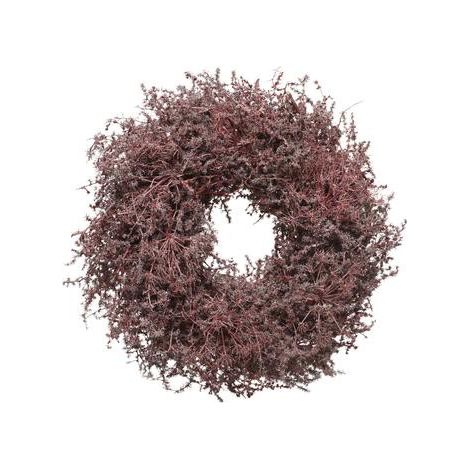 Ghirlanda di Asparagi Rosso 35 cm