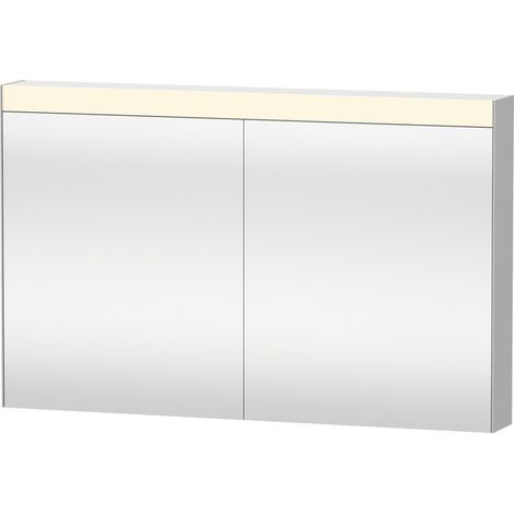 DURAVIT LM7843000002 Spiegelschrank mit Beleuchtung BEST (1/2)