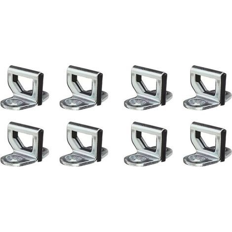 Convient pour 8 verrous de porte automobile 9164.94, compatible avec Citroën Ducato Punto Boxer Relay 916494 51864555 55702061 (1/4)