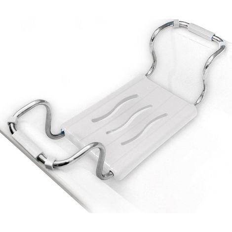 Asiento de bañera 26x42-65 cm (1/5)