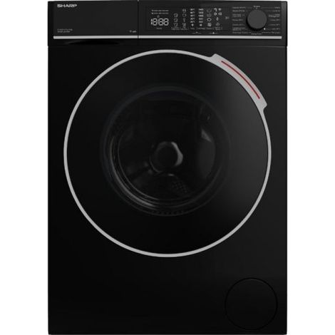 Lavatrice Sharp ESWNFL014CBNA a carica frontale 10 kg 1400 giri classe A