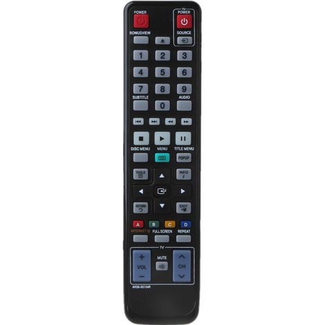 Byte dell'ultimo controllo TV AK59-00104R per BD-C5500 BD-C7500 BD-C6900 BD-C5300