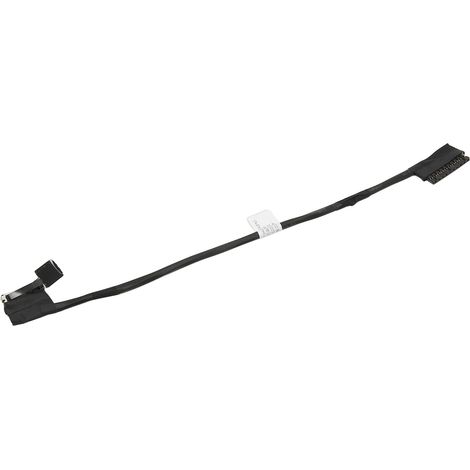 Câble d'alimentation pour PC portable Dell Latitude 7480/7490, compatible avec les modèles E7480 et E7490, référence DC02002NI00 (1/5)