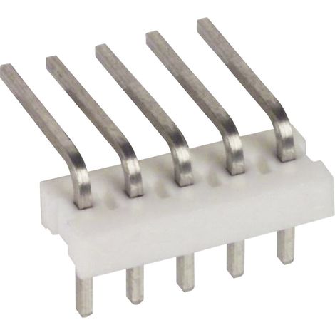 TE Connectivity Stiftleiste (Standard) MTA-100 Polzahl Gesamt 8  640453-8 1 St.