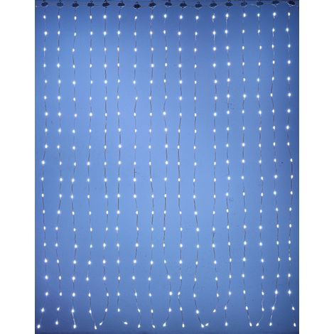 Mömax LED-Dekoleuchte Vorhun Schwarz/Weiß max. 10 Watt (1/5)