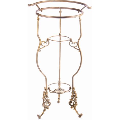 Porte-parapluies élégant - Finition antique