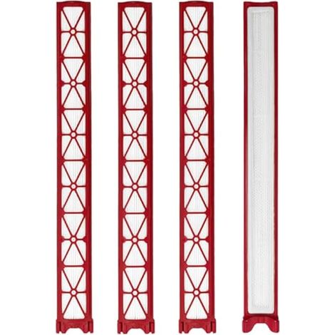 Lot de 4 filtres de rechange pour aspirateurs Dyson Pencilvac Fluffycones SV50 FC/SV50 FF AM (1/5)