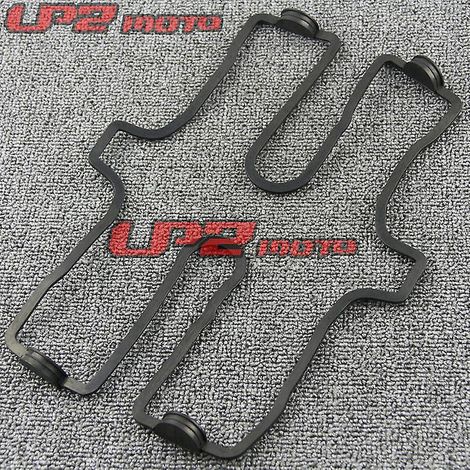 Suitable for Yamaha VMAX12 Big Devil 1200 VMX12 cylinder head rubber ring cylinder head seal( ) (1/5)