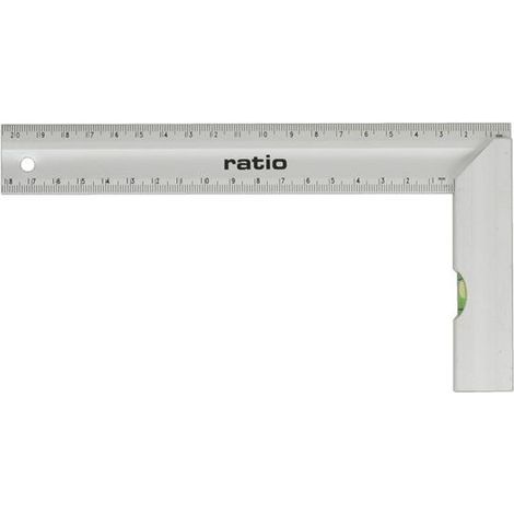 Escuadra carpintero RATIO 3210 - 250mm (1/3)