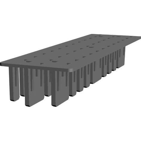 Verouillage Econoseal III .070 TE Connectivity Econoseal III .070 SERIE 344112-1 1 pc(s) Y178771 (1/5)