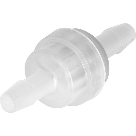 clapets anti-retour en plastique pour traitement de l'eau (5 mm)