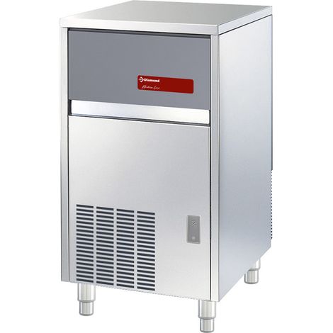 Machine à glaçon plein 47 kg/24h réserve - Diamond (1/5)
