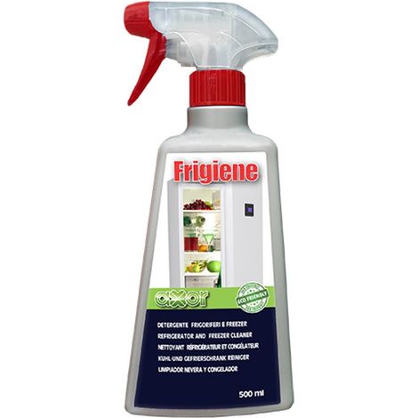 Detergente Igienizzante spray per frigoriferi e freezer 500 ML elimina odori