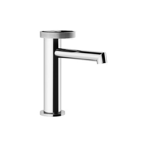 Gessi Anello, mezclador monomando de lavabo, sin juego de desagüe