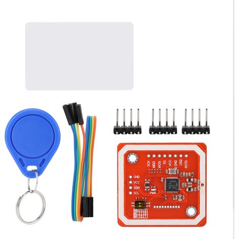 PN532 Module NFC RFID V3 pour Android, Lecteur Écrivain sans Fil pour Communication Mobile (1/5)