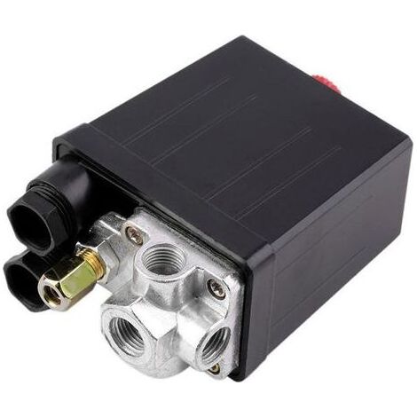 Air Compressor Pressure Switch Automatic Air Pressure Switch (1/5)