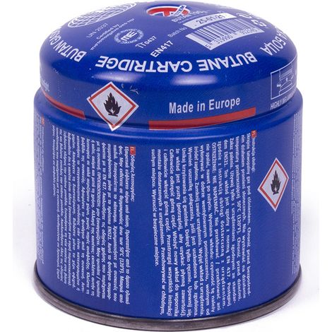 Cartuccia gas 190 g tipo C200