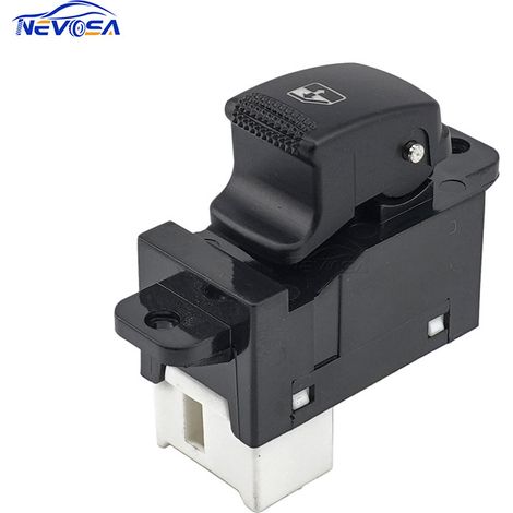 93580-3D000 is a single-switch electric switch for Hyundai, Kia Rio, and Sonata window regulators. (1/4)
