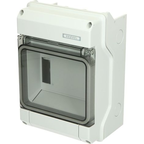 PANEL DE DISTRIBUCION HENSEL KV 9106 IP 65