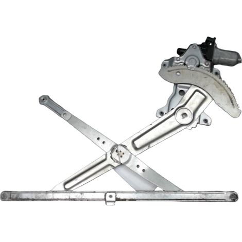 [PRODUIT D'OCCASION] Mecanisme+moteur Leve-glace Avant Gauche OPEL Agila ♻️ Ref Oe. 95512982 - Garantie à vie (1/4)