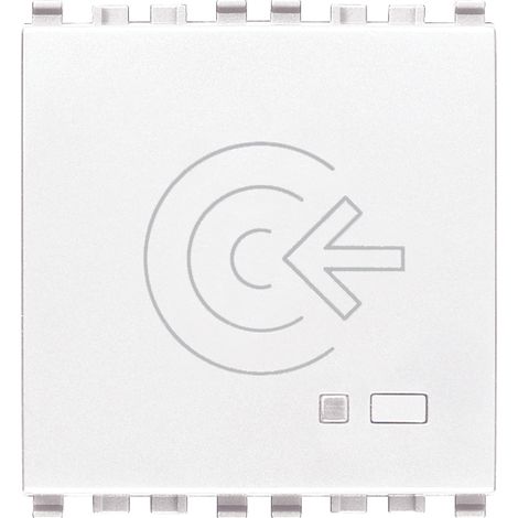 VIMAR - 20462.B Fuoriporta RFID connesso IoT bianco