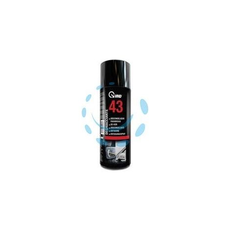 DEGHIACCIANTE SPRAY ML.200 "43" - ml.200 in bomboletta spray