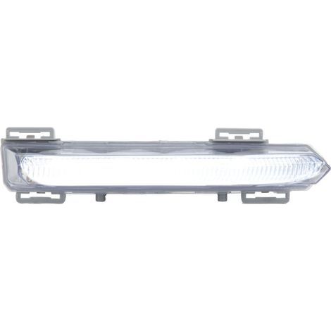 Feux diurnes antibrouillard LED pour Mercedes Benz Classe B W242 W246 – Haute luminosité – Construction en ABS résistante – Remplacement direct - 2049069100 (1/5)