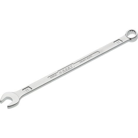 Clé à œil de ratchet 600 LG SW 11 mm L.220 mm acier spécial (1/4)