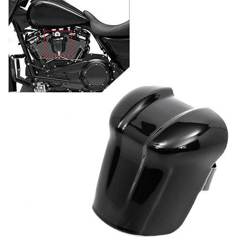 Modified horn cover for Supreme Gliding, Street Gliding and Road King motorcycles, 1995-20 years old--DTEKGAZ