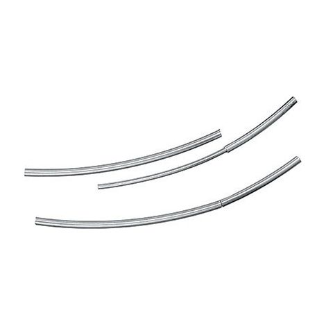 KNORR PRANDELL FERMAGLIO PER GIRICOLLO2X55mm COLORE ARGENTO