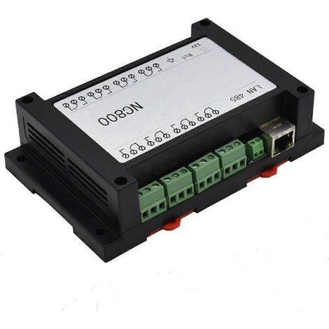 8-Kanal RJ45 IP-ferngesteuertes Relaismodul, B (1/5)
