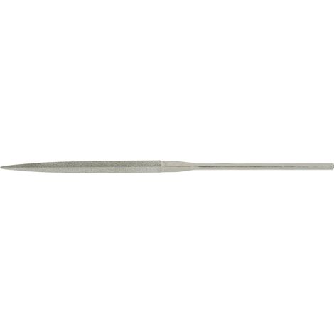 PFERD Diamant-Nadelfeile, 140 mm, Korn: D126 (mittel), Universal, 9