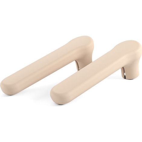 [NON UTILIZZATO] Confezione di coperture antistatiche in silicone per maniglie quadrate e piatte