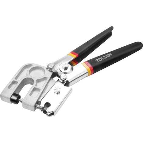 CRIMPATRICE PER PROFILI IN ALLUMINIO 275 MM