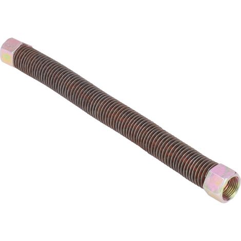 Luftkompressor-Abgasrohr-Druckschlauch-Verbindungsrohr 12 mm Zubehör V-förmiger Doppelzylinder (1/5)