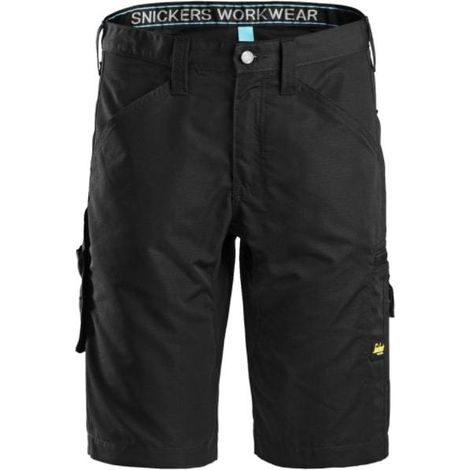 Pantaloni corti Snickers Workwear 37,5 Litework - Taglia: 56, Colore: Kaki