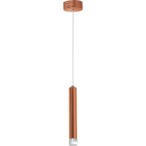 Lampada a sospensione Milagro Copper ML984 LED 5W rame (1/5)