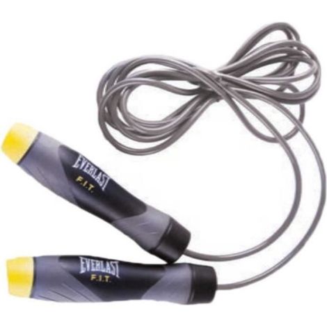 Corde A Sauter - 3 35 M - Acier Revetu Pvc - Reglable - Pour Adulte - 1 Piece