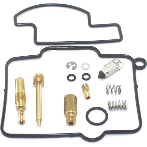 Carburetor Repair Kit Compatible With Yamaha Yz250 Yz 250 2002 2003 2004( )