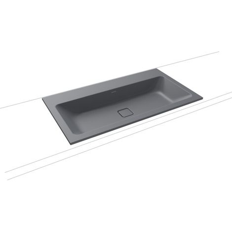 Kaldewei 901706003665 Lavabo encastré CONO (1/2)