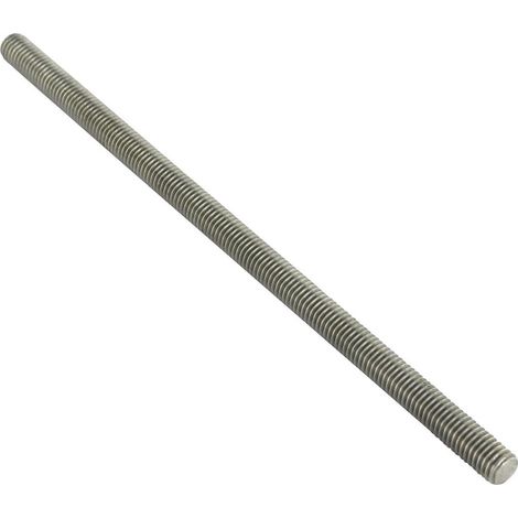 Filet Inox A2 M16X100-10 pièces