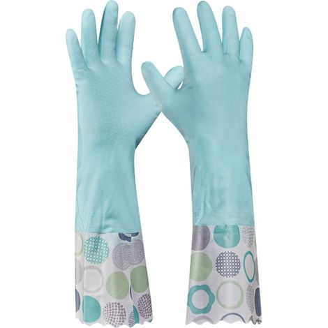 Guanti Gebol da giardino "Tommi Limone" misura M/L